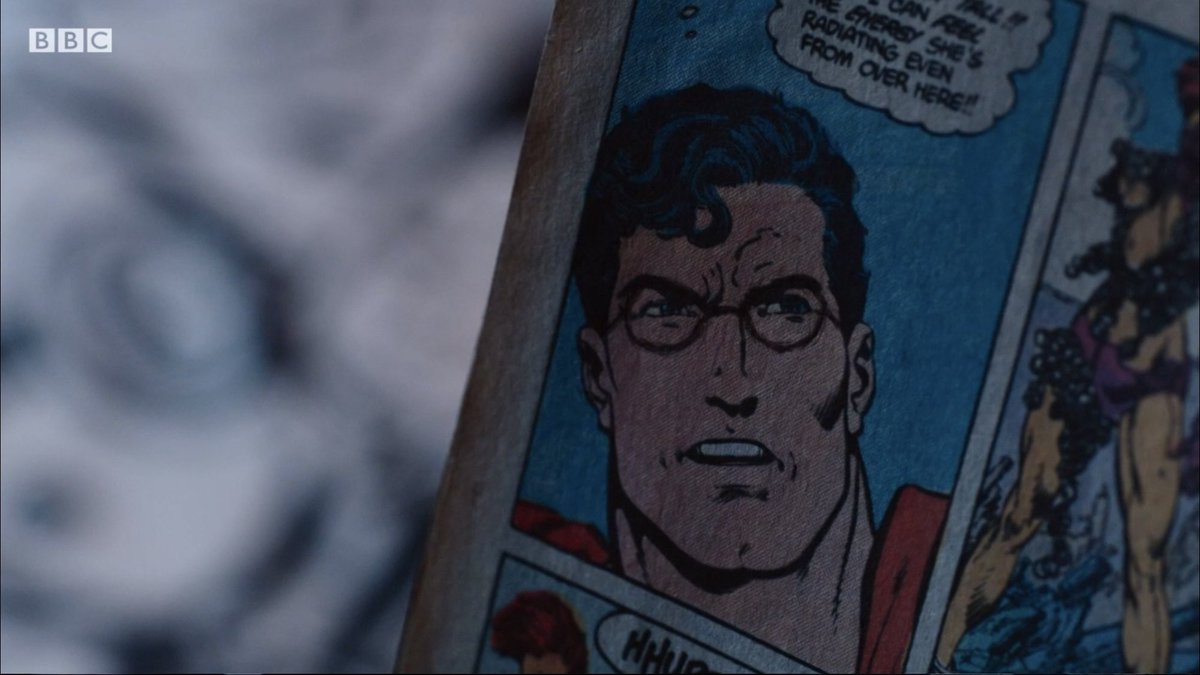 sensoritesphere's tweet image. using superman being back in the zeitgeist as an excuse to remind everyone that the return of doctor mysterio is peak
