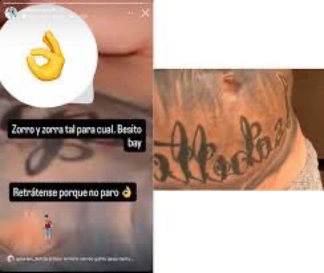 İcardi’nin ahlaksızlığını konuşmayacak mısınız? Yoksa tam Galatasaray kültürüne layık topçu olduğu için sizi rahatsız etmiyor mu bunlar? 

Yapan bir Fenerbahçeli olsa şuan ülkeye giriş yasağı bile koydurmaya çalışırdınız. <a href="/ukarakullukcu/">Uğur Karakullukçu</a> <a href="/bisarozbey/">Bışar Özbey</a> <a href="/burhancanterzii/">Burhan Can Terzi</a> <a href="/yakupcinar/">Yakup Çınar</a>