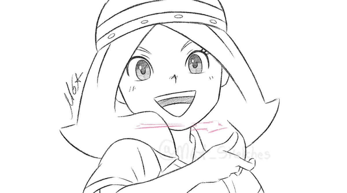 mga_sketches's tweet image. 