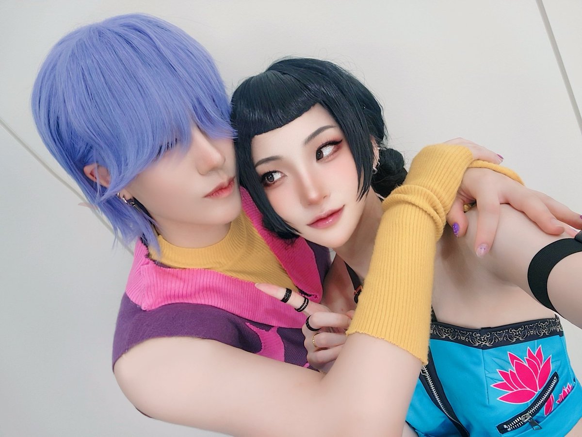 💛💜💝🖤💙
#zoeystery
#KPOPDEMONHUNTERS