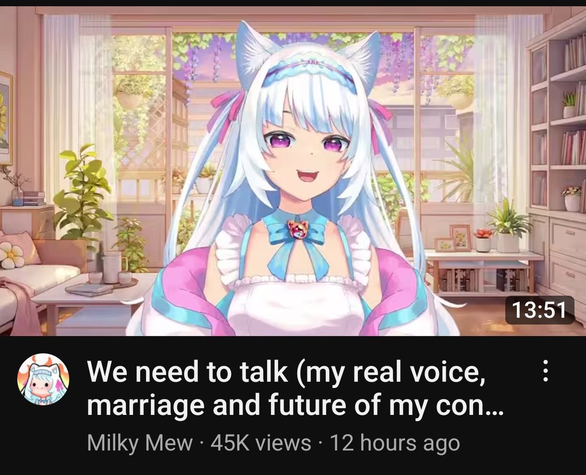 yoimnotsecond's tweet image. 2025 is the year of vtuber marriages