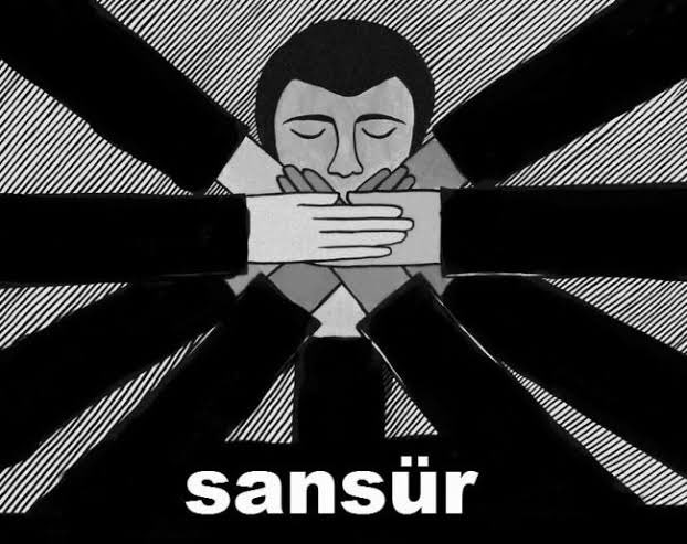 TGS_org_tr's tweet photo. 📢117 yıl önce #sansür memurlarını matbaalardan kovduk.

Bugün de aynı cesaretle kalemimizi savunuyor, sansürcülere boyun eğmiyoruz.

Gazetecilik inadımızdan, halkın haber alma hakkından vazgeçmeyeceğiz.

#SansüreKarşıÖzgürMedya 
#24Temmuz2025 
#24Temmuz https://t.co/sPvwkfd2yE