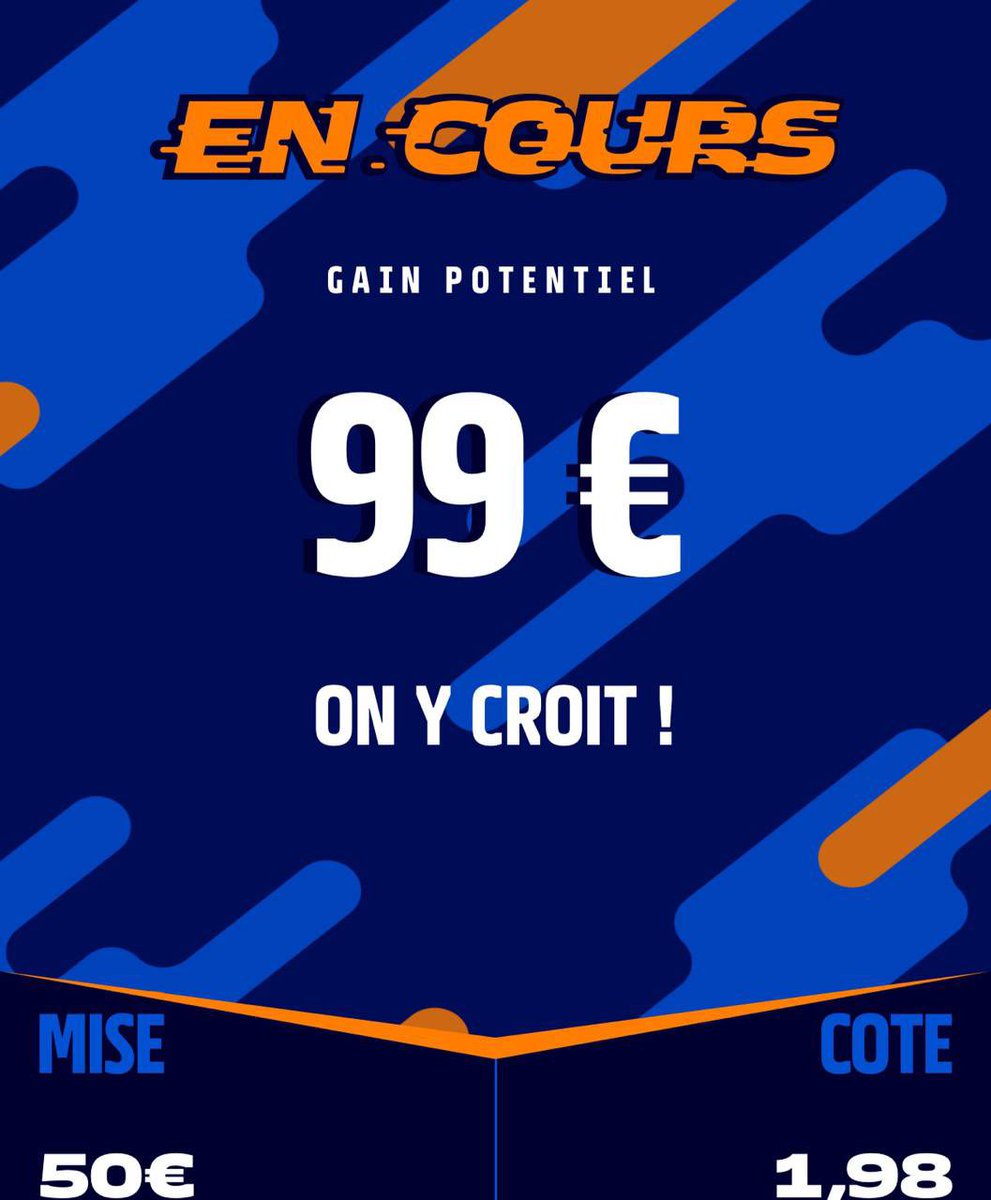 TONTONSEB10's tweet image. MONTANTE x10 DE TONTON ! ❤️🏆

vm.tiktok.com/ZNduDUYSj/

Palier 1 uniquement disponible sur TikTok 👌🚀

❤️ et commente sur TikTok 

25€ a gagné parmis les commentaires TikTok 🏆🚀

#TeamParieur