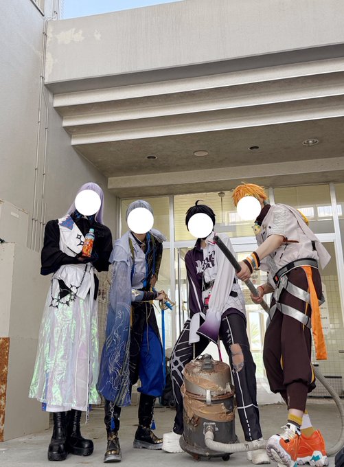 コスプレイヤーあおぴのTwitter画像17