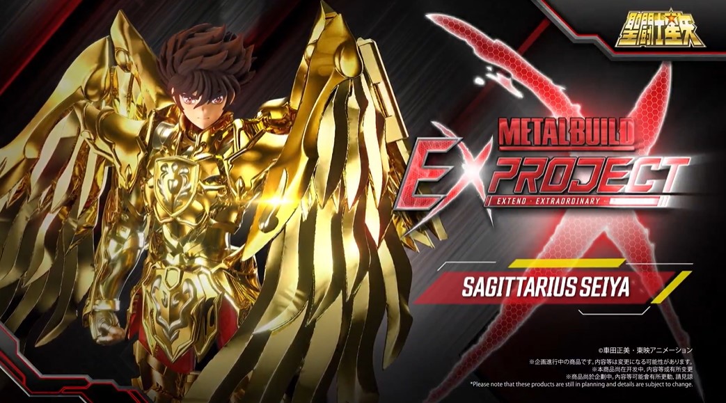 【メタルビルド EX PROJECT 】「仮面ライダーゼロワン」「初音ミク」「サジタリアス星矢 」

制作決定！
figsoku.net/blog-entry-469…
#メタルビルド #仮面ライダーゼロワン #初音ミク #聖闘士星矢