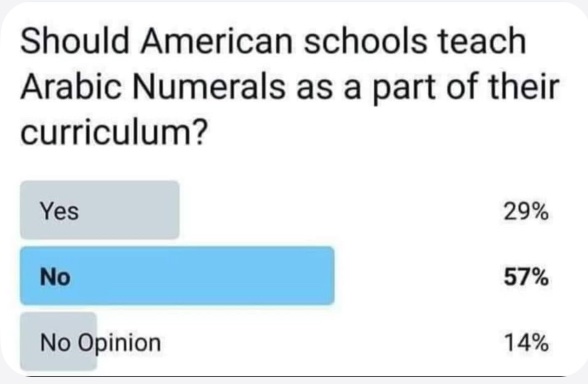 Dan_Jeffries1's tweet image. “Think of how stupid the average person is, and realize half of them are stupider than that.”

― George Carlin