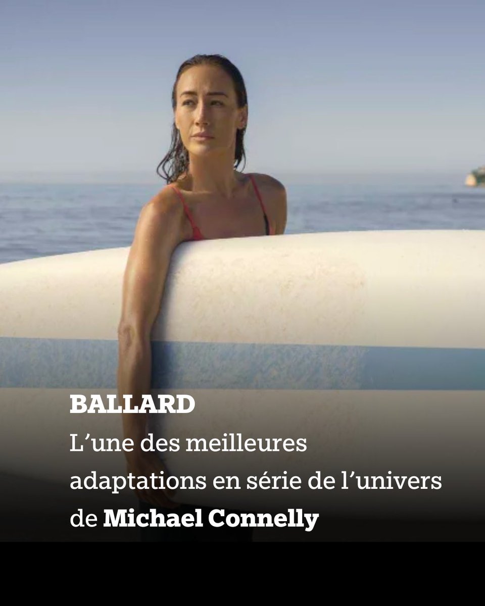Avec Ballard, nouvelle série issue de l’univers de Michael Connelly, Prime nous offre un spinoff réussi à la franchise Bosch.
👉 benzinemag.net/2025/07/24/pri…