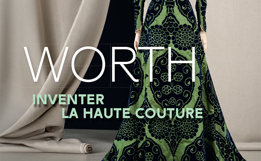 [Culture] Jusqu'au 7 septembre 2025 le Petit Palais met à l'honneur Charles Frederick Worth, pionnier de la haute couture, à travers une grande exposition rétrospective "Worth" #RATPpartenaire. ✨ Pour en savoir plus ➡️ ratp.fr/decouvrir/sort… #RATP