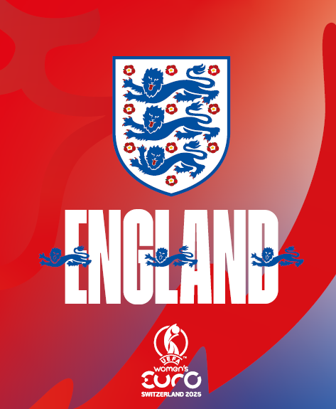 SuffolkFA's tweet image. Good Luck to the @Lionesses as they face Spain in the #WEURO2025 Final today, kick-off 5pm.
Fingers crossed they can bring the trophy home!
#AThrivingLocalGame