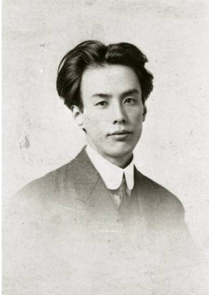 C_Shujin's tweet image. All of life is not worth a single line of Baudelaire.
Ryūnosuke Akutagawa
March 1, 1892 - July 24, 1927