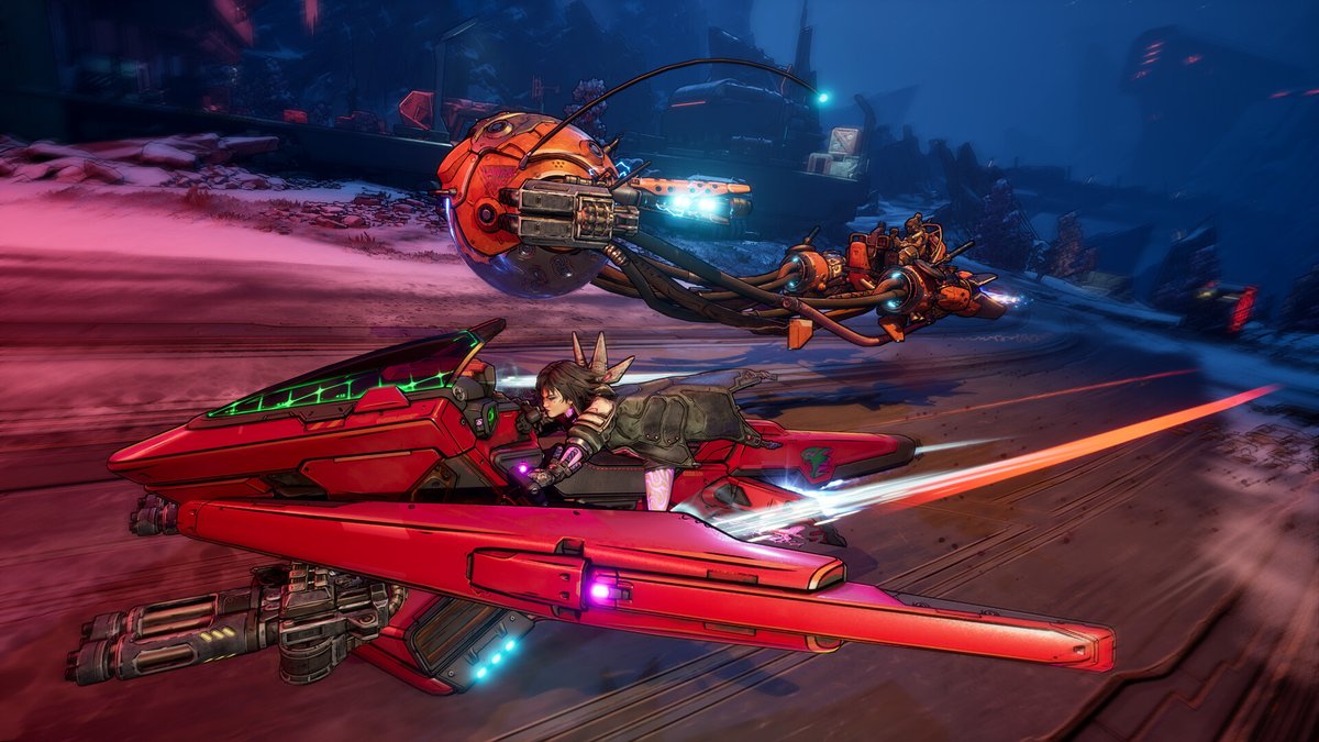 ImpactGame_es's tweet image. Acción intensa, cazabóvedas y miles de millones de armas salvajes y mortíferas te esperan en el brutal viaje a un nuevo planeta gobernado por un despiadado tirano... ¿Estás preparad@ para la adrenalina de #Borderlands4?
INFO Y RESERVAS: impactgame.es/epages/6394507…