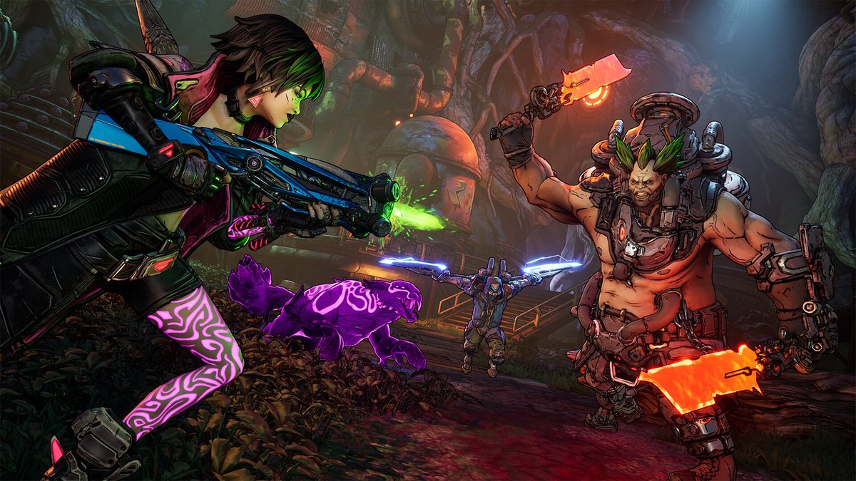 ImpactGame_es's tweet image. Acción intensa, cazabóvedas y miles de millones de armas salvajes y mortíferas te esperan en el brutal viaje a un nuevo planeta gobernado por un despiadado tirano... ¿Estás preparad@ para la adrenalina de #Borderlands4?
INFO Y RESERVAS: impactgame.es/epages/6394507…
