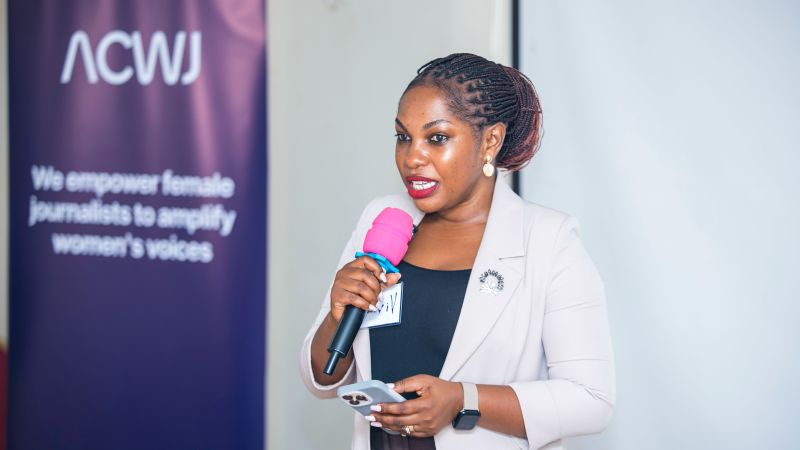 The ACWJ Annual Media Convention is live! For two days, leading journalists, advocates &amp; experts are tackling reproductive justice in Africa. We're building a movement to amplify women's stories &amp; ensure their voices are at the center of the conversation. #ACWJConvention2025