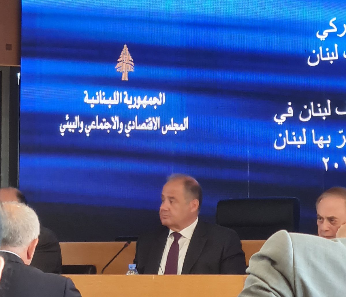 charlesarbid's tweet image. #شارل_عربيد: إننا نعيش لحظة اختبار أخلاقي حقيقي لكل مؤسسات الدولة… فهل نمتلك الإرادة لبناء مستقبل يرتكز على النزاهة والكفاءة؟