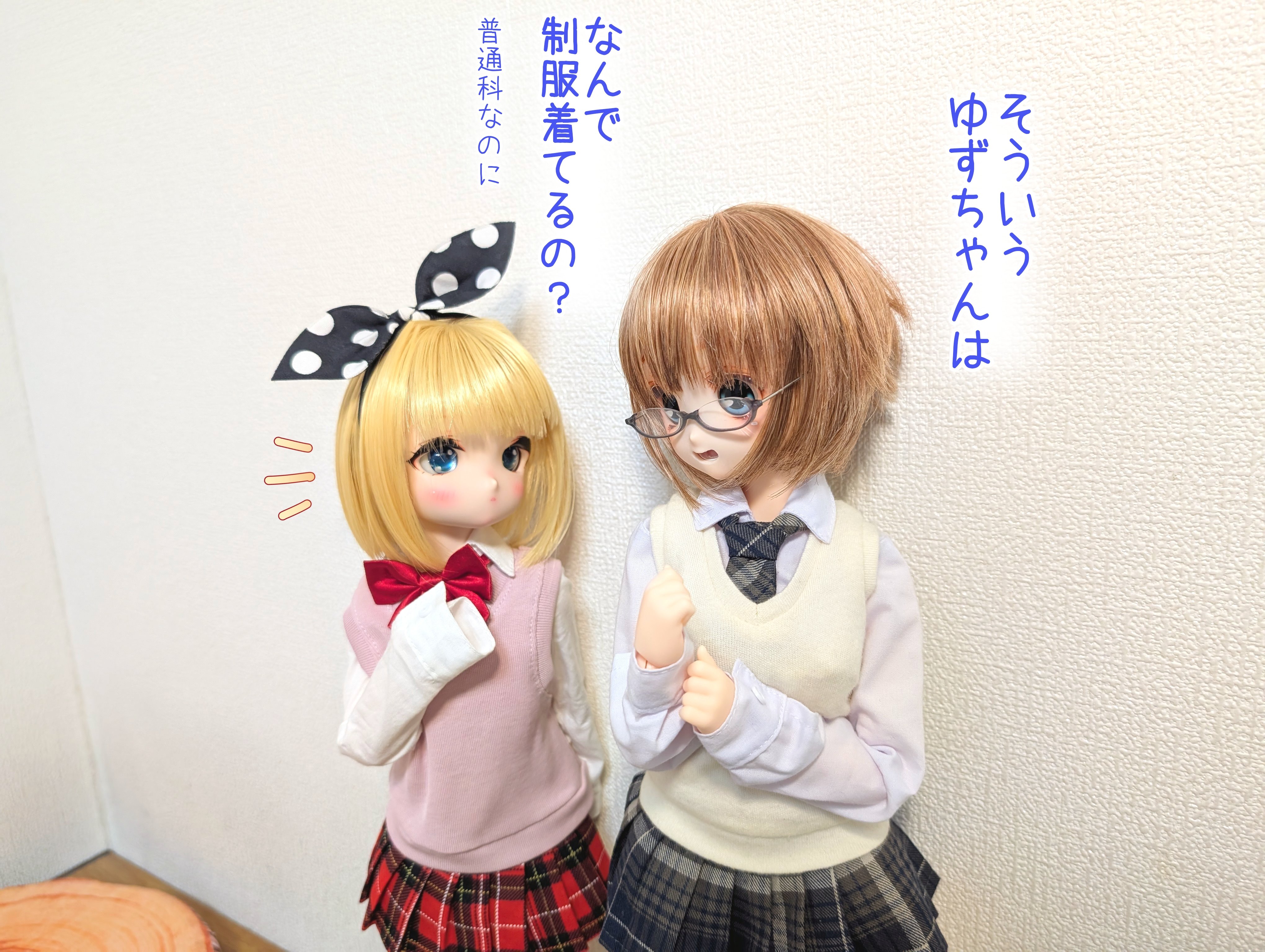 りんごちゃん🍎 (@DollAppleChan) / X
