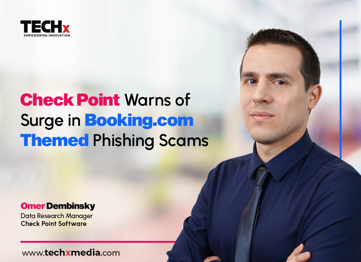 TECHxMediaUAE's tweet image. Top Phishing Brands of Q2 2025 Revealed 🎯
@Microsoft (25%), @Google (11%) & @Apple (9%) lead @CheckPointSW Brand Phishing Ranking. Spotify makes a comeback, while Booking.com scams spike 1000% 🚨
Fake login & payment pages are stealing user data. Stay sharp verify…