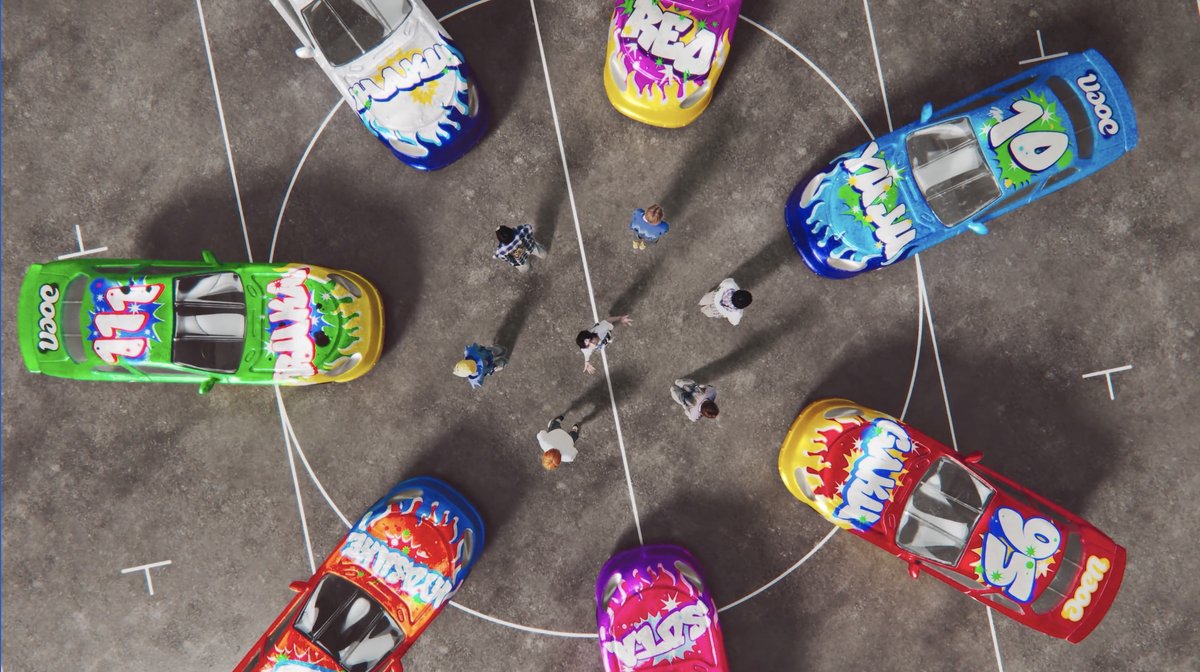 ▸Recent Work◂

aoen '青い太陽 (The Blue Sun)' Official MV

youtu.be/oDQsY_0JGUo?fe…

CG Director : Takahashi Riku
CG Designer : Ohba Yuto, Tawara Sakura, Iio Ryosei, Ohsumi Keiji, Shimizu Kazuki, Haraguchi Takuma, Takahashi Yusuke, Motegi Mitsunori, Watabe Shinya, Igarashi