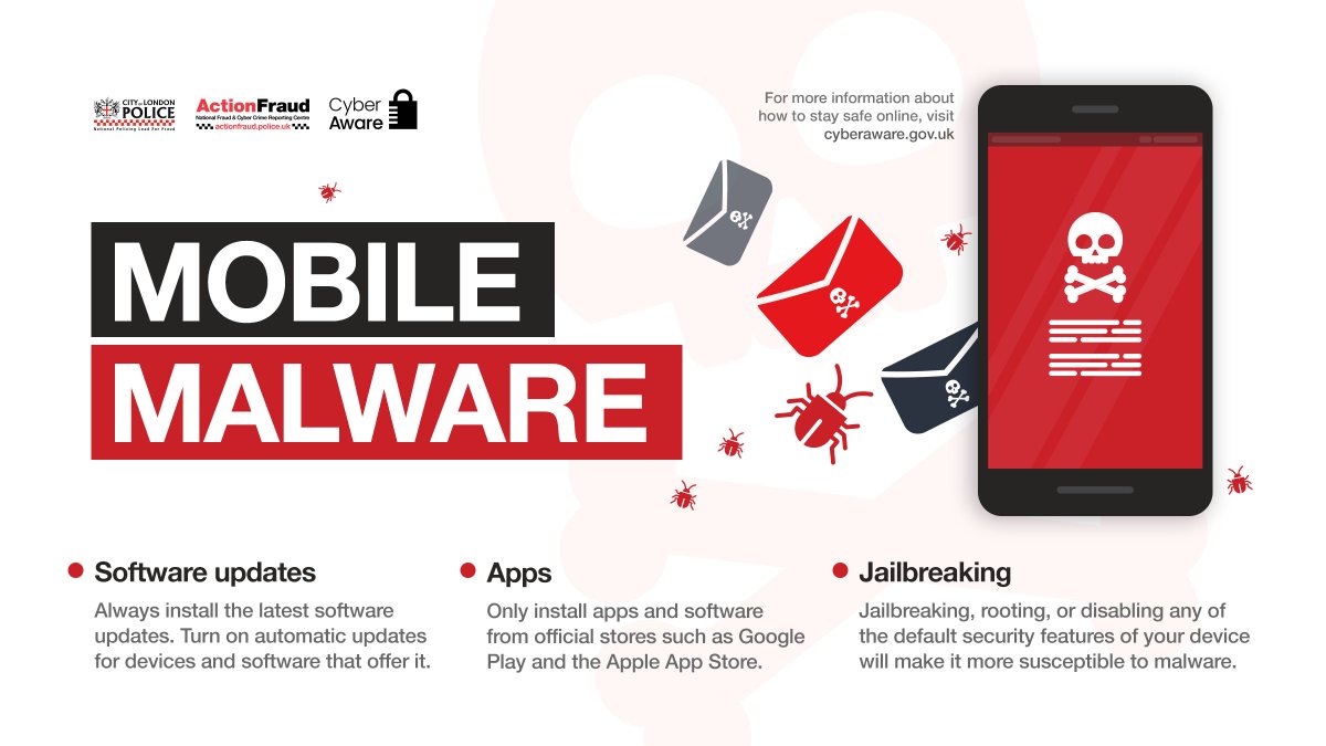 Action Fraud (@actionfrauduk) on Twitter photo Most malware is delivered by email. Always be suspicious of links and attachments in unsolicited emails.
✅Report suspicious emails by forwarding them to: report@phishing.gov.uk.
ℹ️ Your reports enable us to remove emails and websites used to perpetrate fraud. Most malware is delivered by email. Always be suspicious of links and attachments in unsolicited emails.
✅Report suspicious emails by forwarding them to: report@phishing.gov.uk.
ℹ️ Your reports enable us to remove emails and websites used to perpetrate fraud.