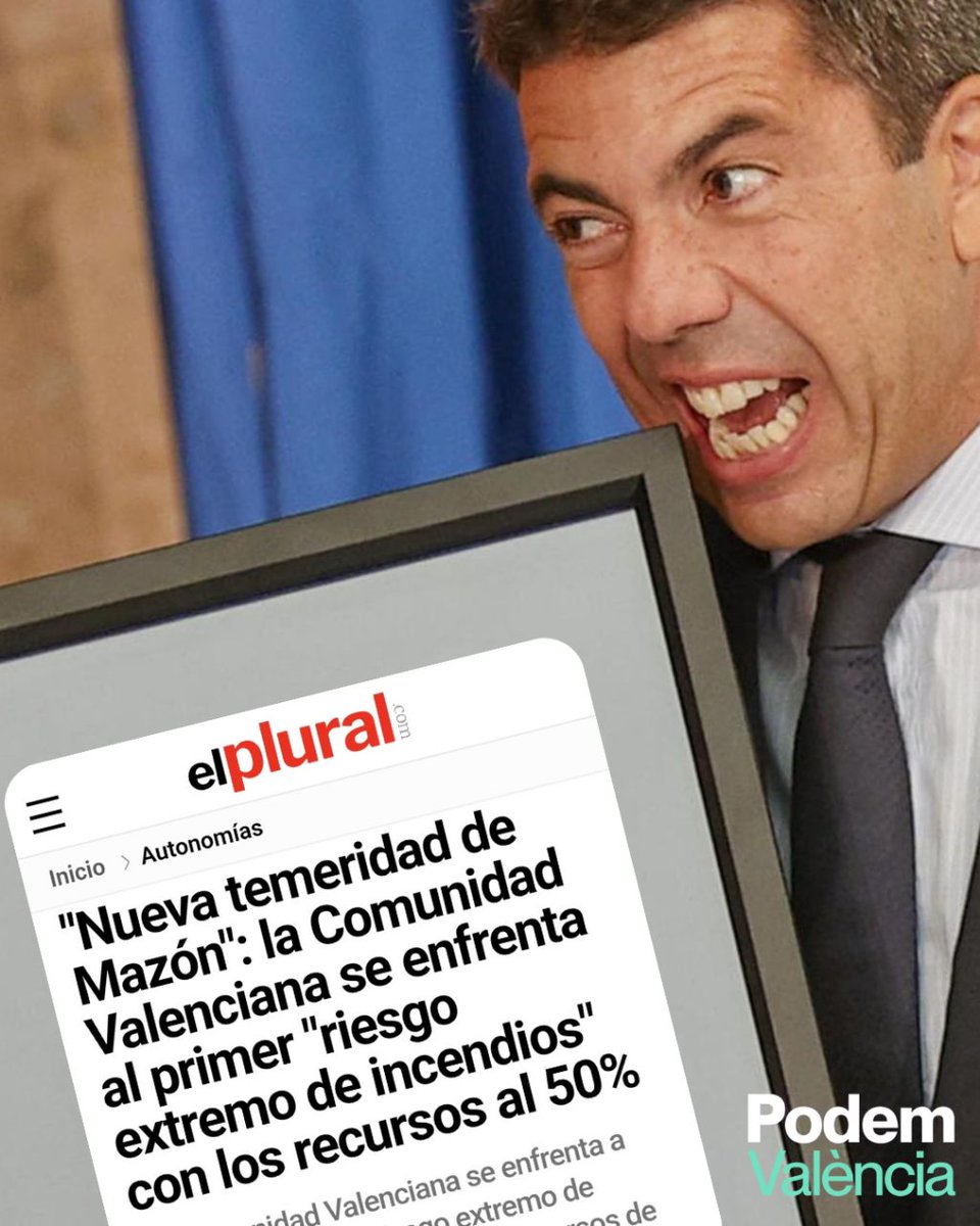 ¡Más bomberos! ¡Menos toreros!

#MazonDimision