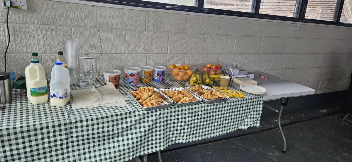 We had a brilliant meeting last week discussing everything Haemonchus 🪱 💈 Thank you to <a href="/Norbrook/">NORBROOK®</a> for an excellent presentation and some lovely pastries 🥐. #SCOPS