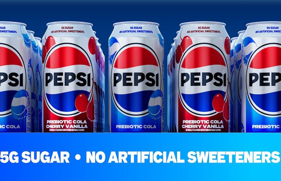 Pepsi Prebiotic Cola, la nueva bebida funcional que quiere conquistar al consumidor: Pepsi Prebiotic Cola, la nueva bebida funcional que quiere conquistar al consumidor, representa un intento ambicioso de Pepsi para… gastronomiaycia.com/pepsi-prebioti… #Bebidas #prebióticos #refrescos