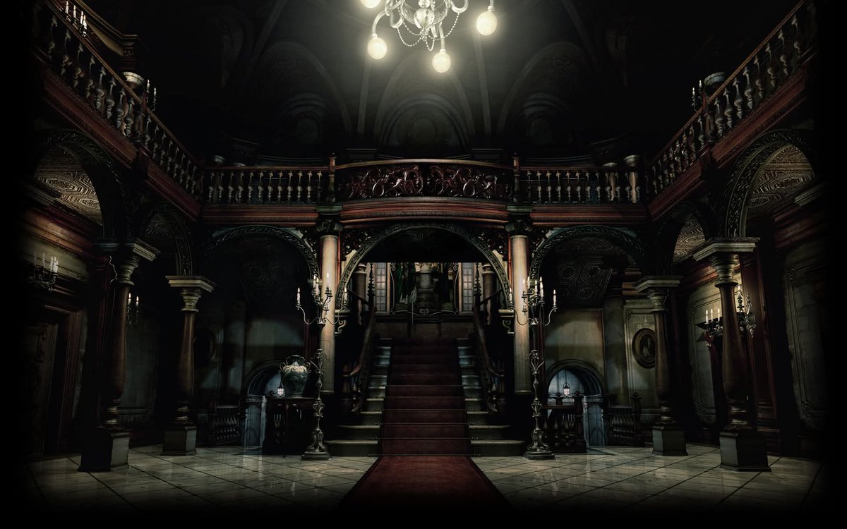 pl_evil's tweet image. On July 24, 1998, the Alpha S.T.A.R.S. team arrives at the Spencer mansion, where they discover horrific experiments being conducted by the Umbrella Corporation. That night Jill Valentine, Rebecca Chambers, Chris Redfield, Brad Vickers, Barry Burton and "Albert Wesker" will…