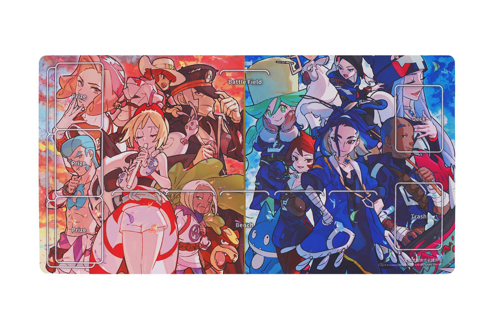 cards_japan's tweet image. 🧡 What do you think of the new Gardevoir artwork?
It’s already getting lots of love here in Japan! 🥰
Here’s what fans are saying:
✨ “My favorite artwork in a long time!”
✨ “Absolutely god-tier illustration!!”
✨ “The effect is really strong too!”
The illustrator behind this…