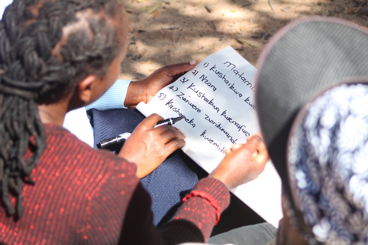 GwenTrust's tweet image. On July 16, our Intergenerational Climate Dialogue landed in Ward 3.
30 participants; youth & community leaders came together to discuss climate impacts & local solutions. Ward 3 showed the strength of shared wisdom
#ClimateAction #YouthVoices #BridgingGenerations