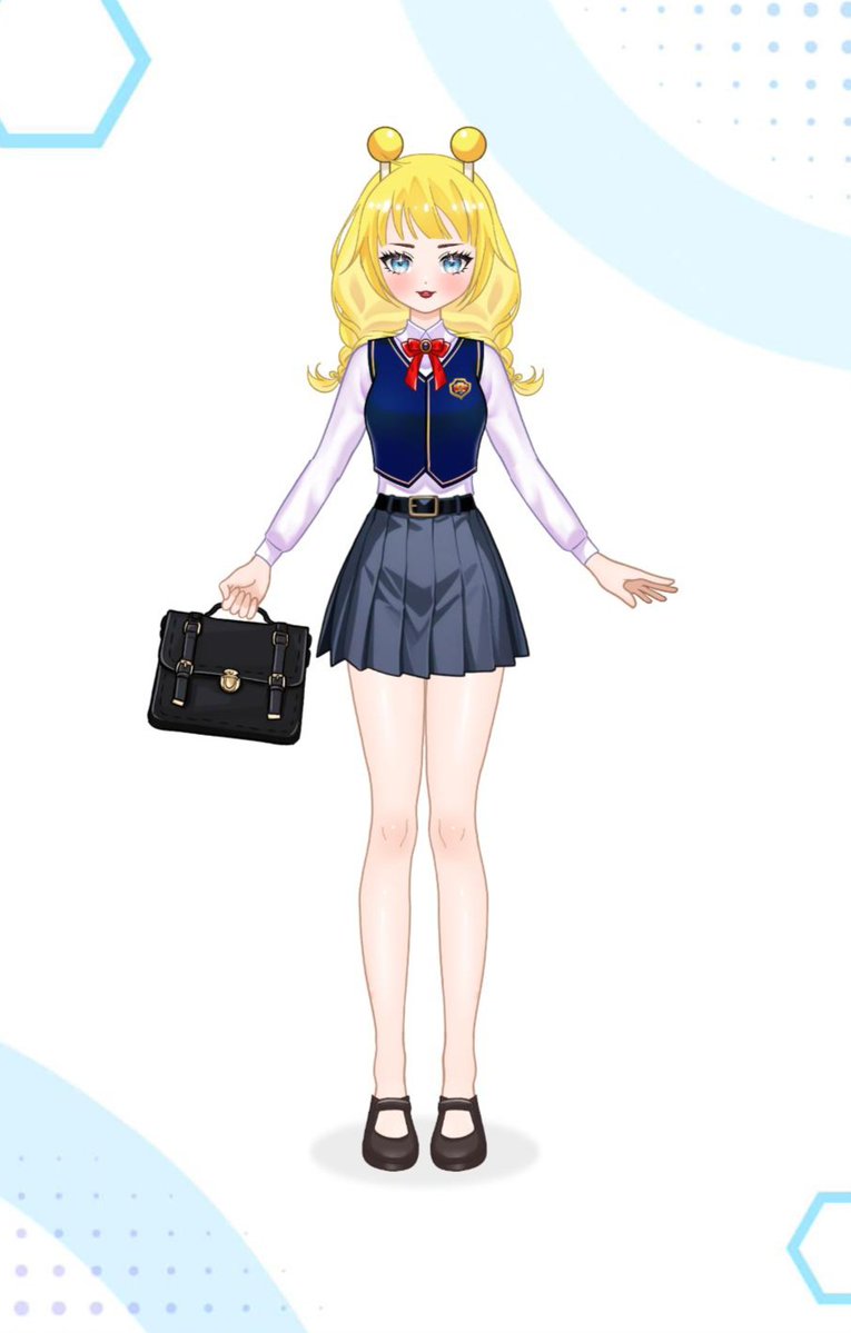 HilalgUsagi's tweet image. Usagi Tsukino yapmaya çalıstım ✨️