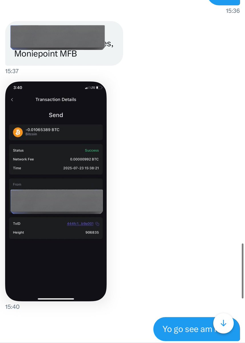 Gm everyone. Trade your crypto with me, good rates , fast payments