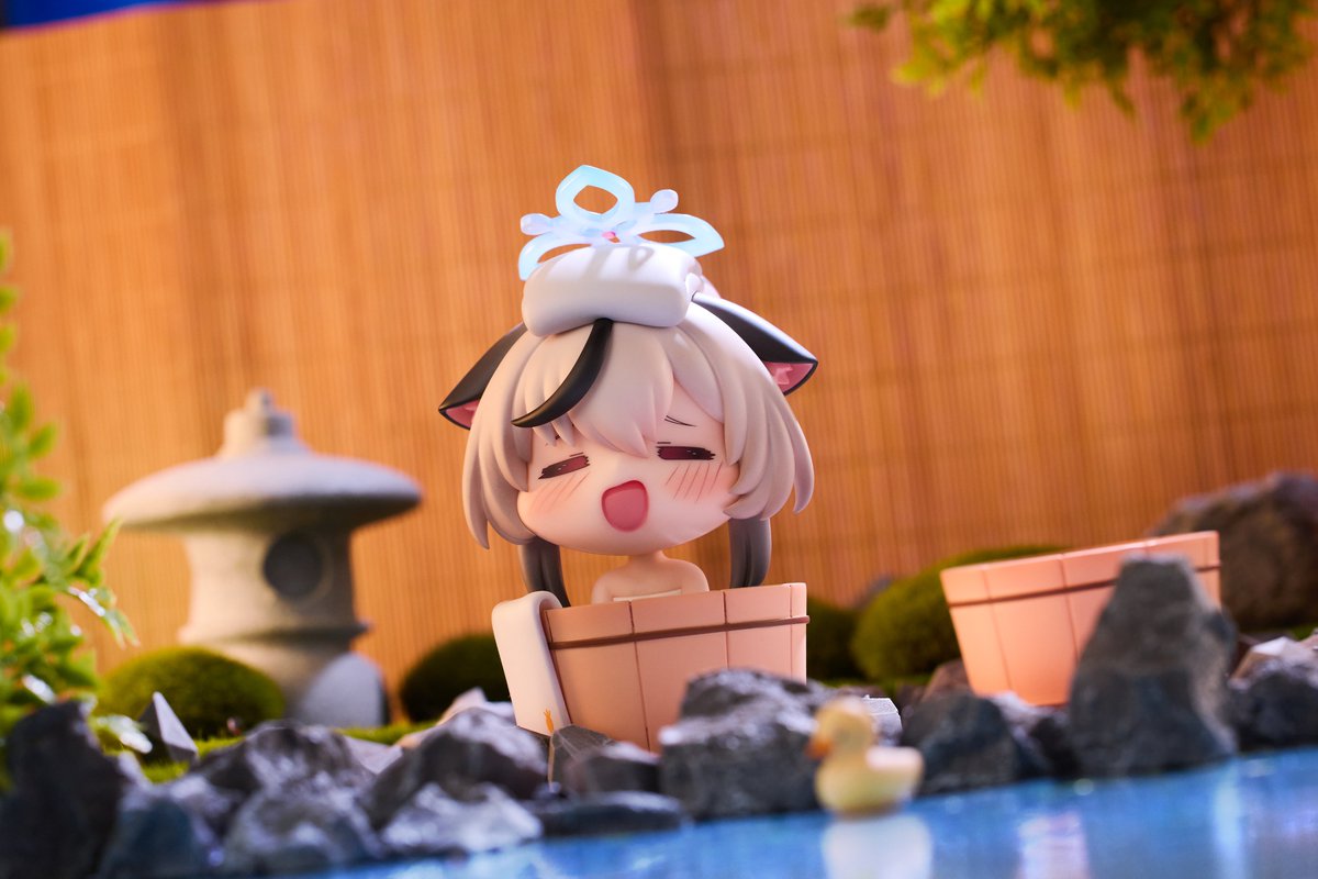 h609667669's tweet image. WF2025S ワンフェス 作品告知⑧
春原 ココナ-SDお風呂ver
原画: @cocokawa7
原型:@Away38804325
色彩:@Ki_nomi168
撮影:@Luka__Studio
サイズ:10CM
価格:6,000円
仕様:未塗装・未組立キット(キャラクターは取り外し可能です)
現場販売30体~
#ブルアカ #春原ココナ #WF2025S #WF2025夏