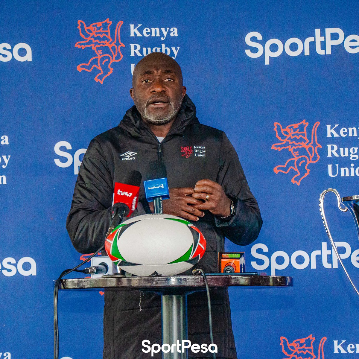 Kenya Rugby (@officialkru) on Twitter photo Did you know <a href="/Paulodera75/">Paul Odera</a> played in the very first 7s Circuit back in 1999?
25 years later, he’s now part of the #NSC2025 organizing committee and serves as KRU’s Director of Rugby & Pathway Manager.
#NSC2025 #Sportpesa7s #RoadToSafari7s Did you know <a href="/Paulodera75/">Paul Odera</a> played in the very first 7s Circuit back in 1999?
25 years later, he’s now part of the #NSC2025 organizing committee and serves as KRU’s Director of Rugby & Pathway Manager.
#NSC2025 #Sportpesa7s #RoadToSafari7s