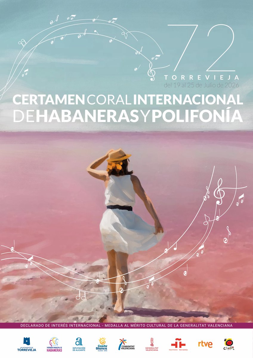 Patronato Habaneras tweet media