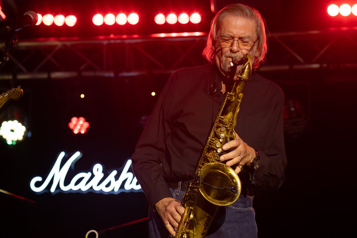 MusicWeek's tweet image. Marshall co-founder Terry Marshall donates £100,000 to Own Our Venues initiative musicweek.com/live/read/mars…