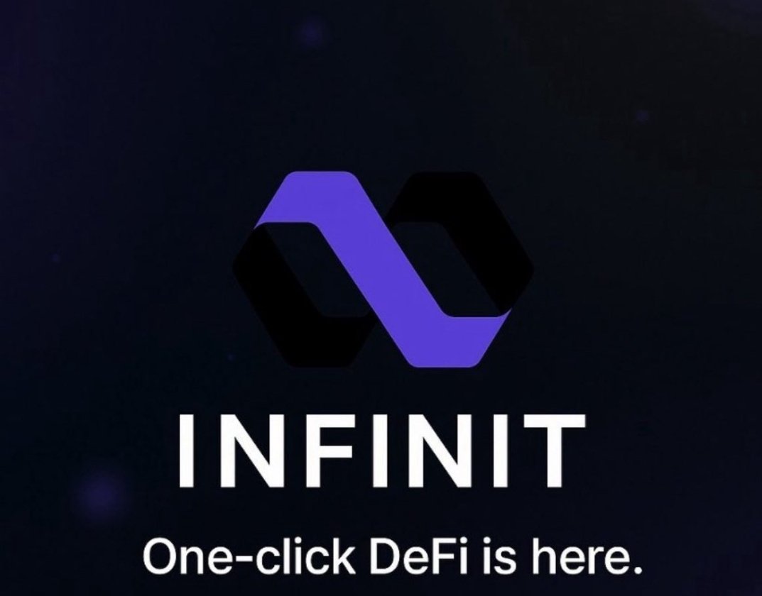 recepdemir097's tweet image. Infinit Labs makes on chain transactions intuitive with its AI powered agents.
Unlike traditional DeFi, this user intent driven architecture eliminates all technical constraints.
One click borrowing, staking, or bridge transactions are all integrated into a single interface.…