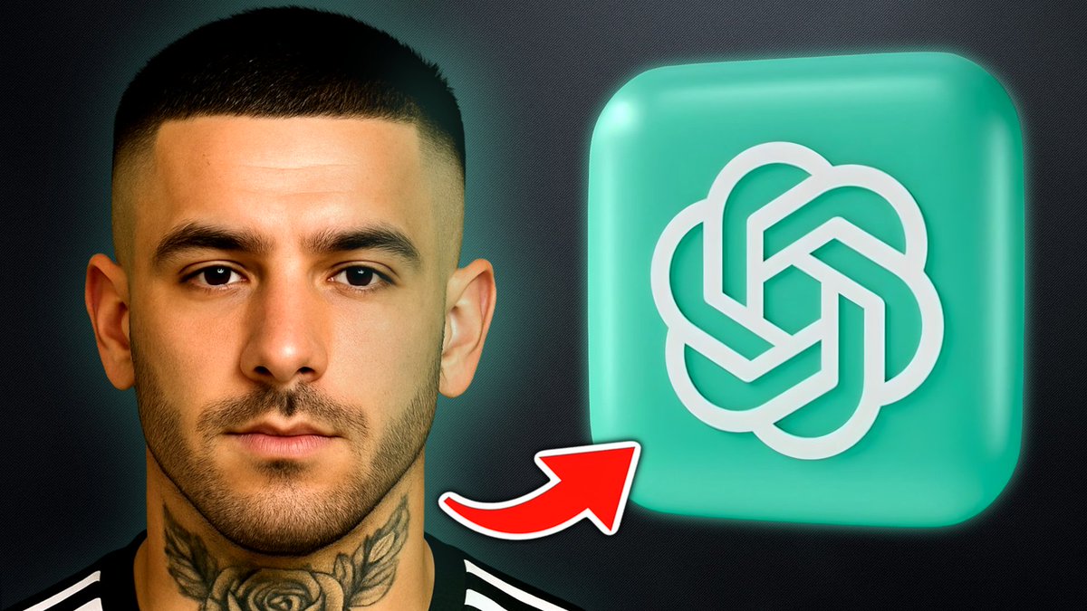 🚨NEW VIDEO!

Fun one this...

I had ChatGPT create a football wonderkid and then make decisions for his entire career, guiding him between clubs and ultimately aiming for the very top!

ChatGPT Created a Wonderkid… And Managed His Whole Career
🔗youtu.be/JIrZqDCRhvA