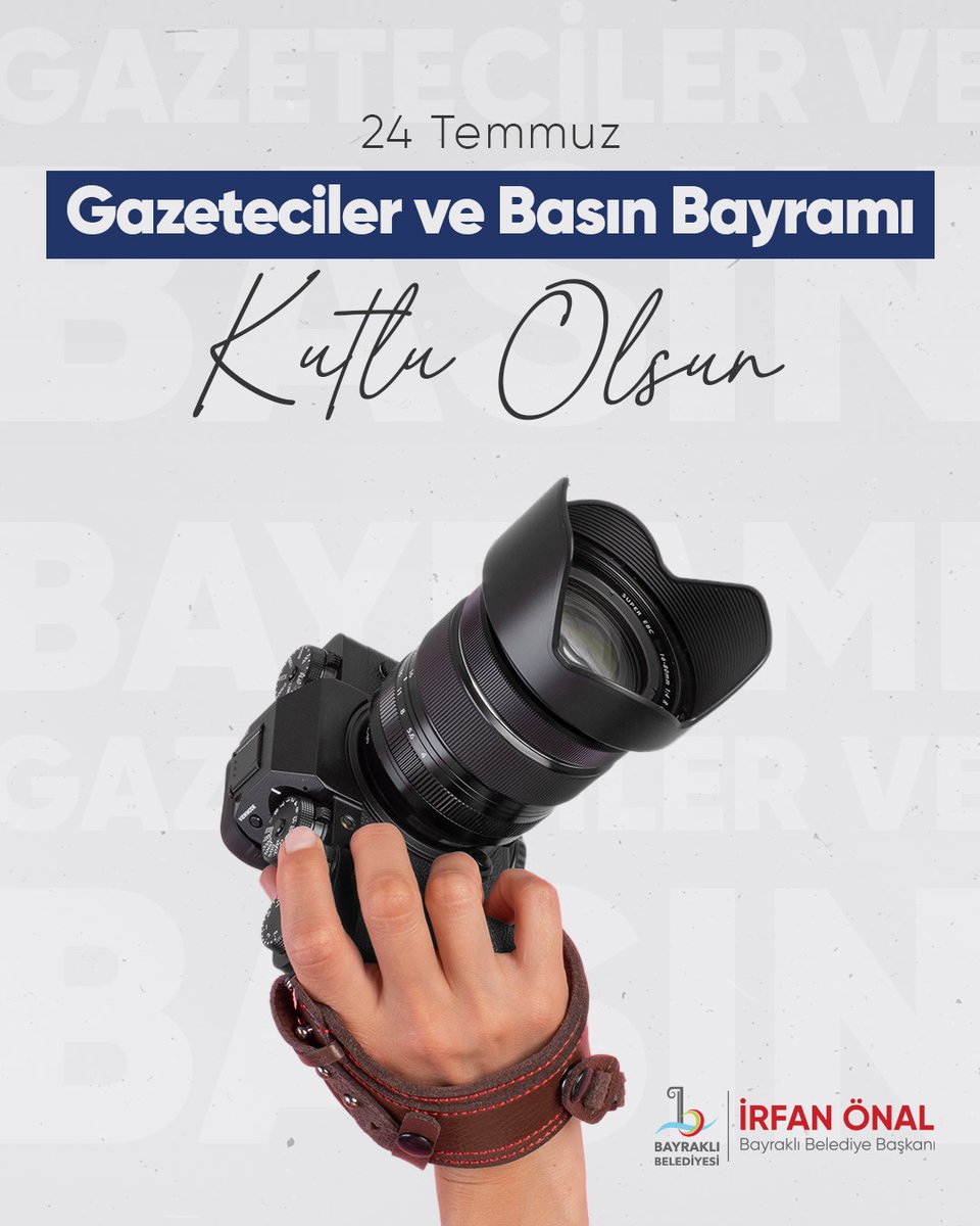Demokrasinin temel taşlarından biri olan basın özgürlüğü, ne yazık ki her geçen gün daha fazla kısıtlanıyor, gazeteciler baskı, sansür ve oto sansürle karşı karşıya bırakılıyor. Oysa özgür bir basın; halkın doğru bilgiye ulaşmasının, kamuoyunun aydınlatılmasının ve hesap