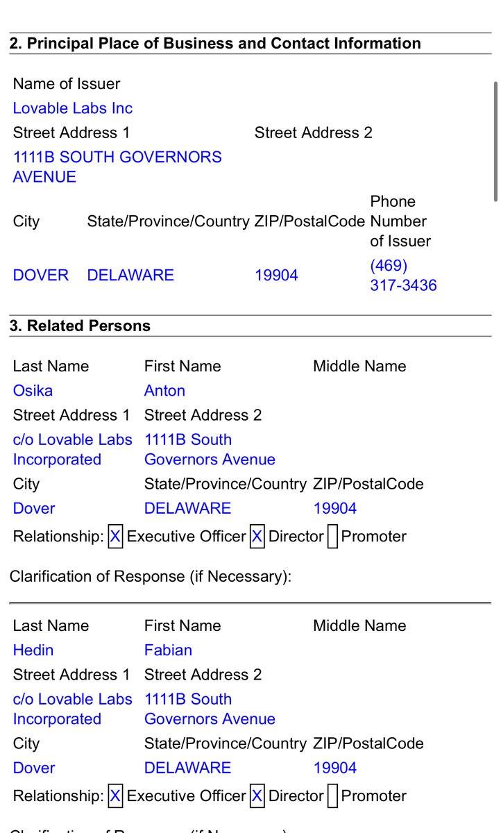 Alessandro Palombo (@thealepalombo) on Twitter photo Lovable: 100M ARR in 8 months, yet another Delaware 🇪🇺 success story: Delaware is the unofficial 28th EU Member State.
If the upcoming EU Inc. legislation ends up diluted with lots of "buts" and maybes, we will keep seeing the <a href="/patrickc/">Patrick Collison</a> and <a href="/antonosika/">Anton Osika – eu/acc</a> of the next decade Lovable: 100M ARR in 8 months, yet another Delaware 🇪🇺 success story: Delaware is the unofficial 28th EU Member State.
If the upcoming EU Inc. legislation ends up diluted with lots of "buts" and maybes, we will keep seeing the <a href="/patrickc/">Patrick Collison</a> and <a href="/antonosika/">Anton Osika – eu/acc</a> of the next decade