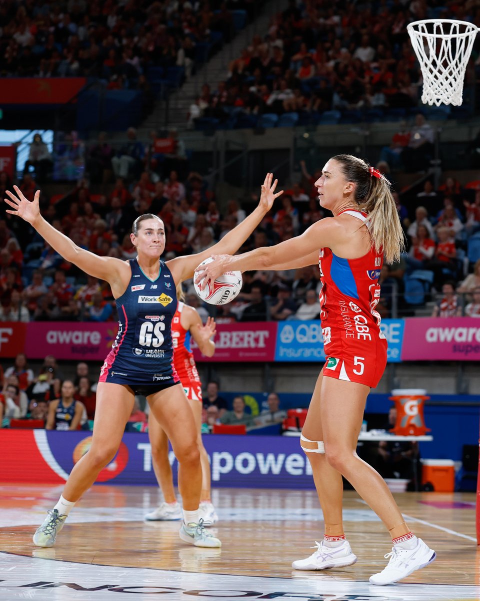 SuperNetball's tweet image. All or nothing.
TICKETS 👉 premier.ticketek.com.au/shows/show.asp…
PRELIMINARY FINAL PREVIEW 👉 netball.com.au/news/swifts-an…