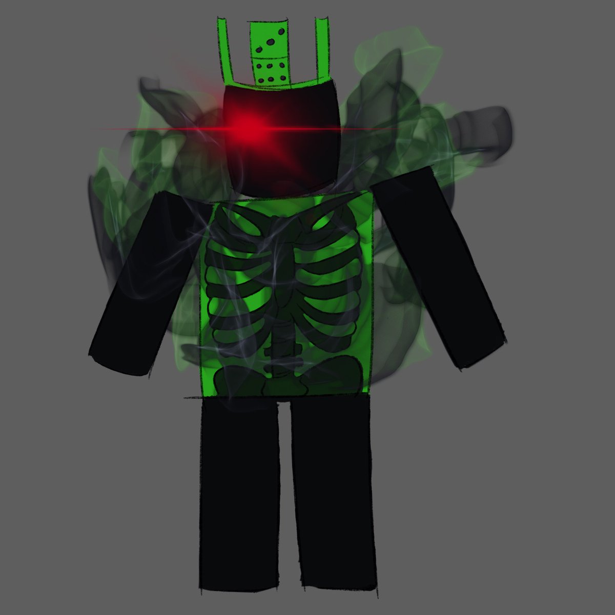 Dan_Meme_Man's tweet image. 2hours since joining the fandom and Unironically my favorite character 
#Forsaken #1x1x1x1