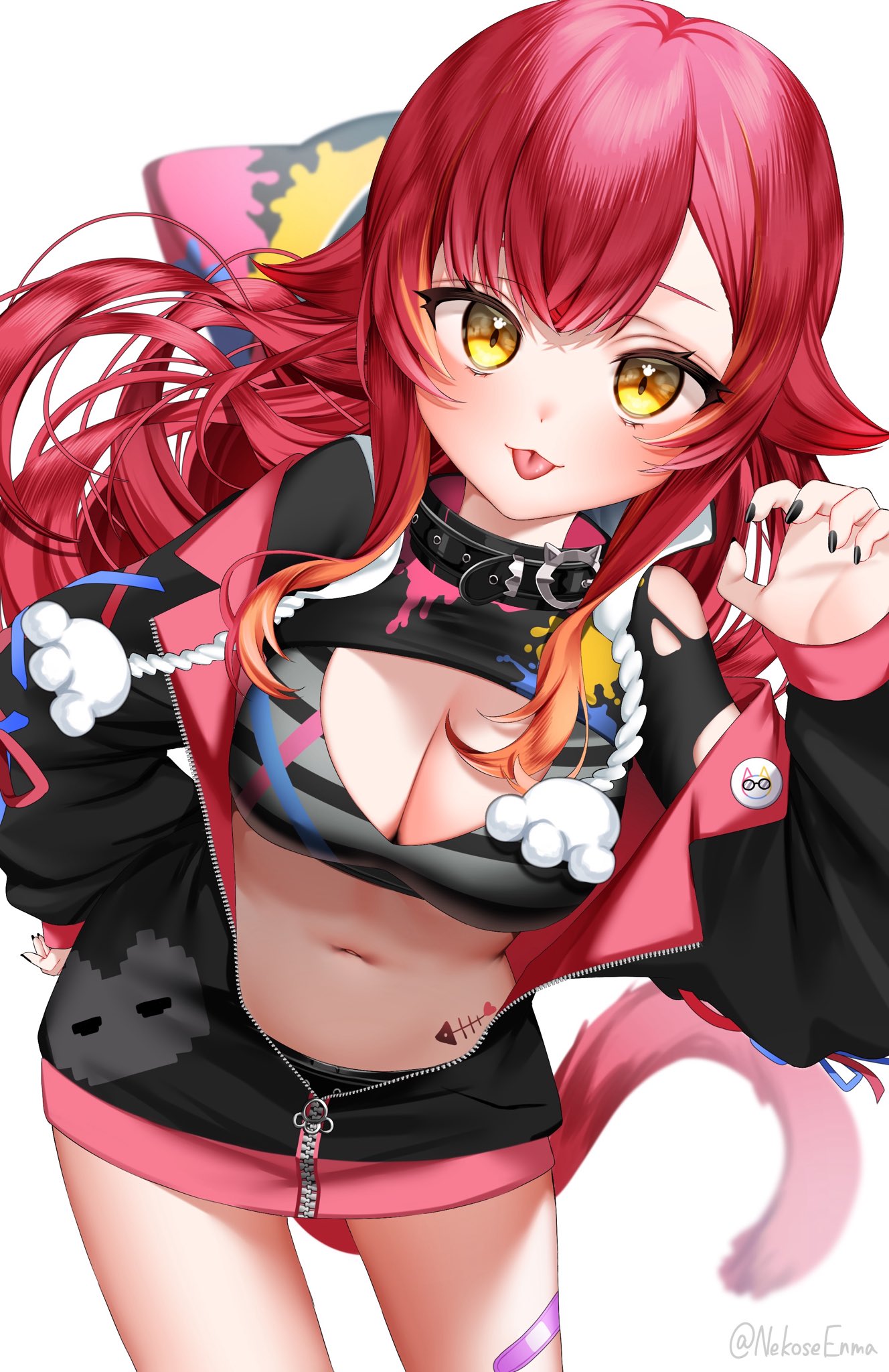 猫世えんま (@NekoseEnma) / X
