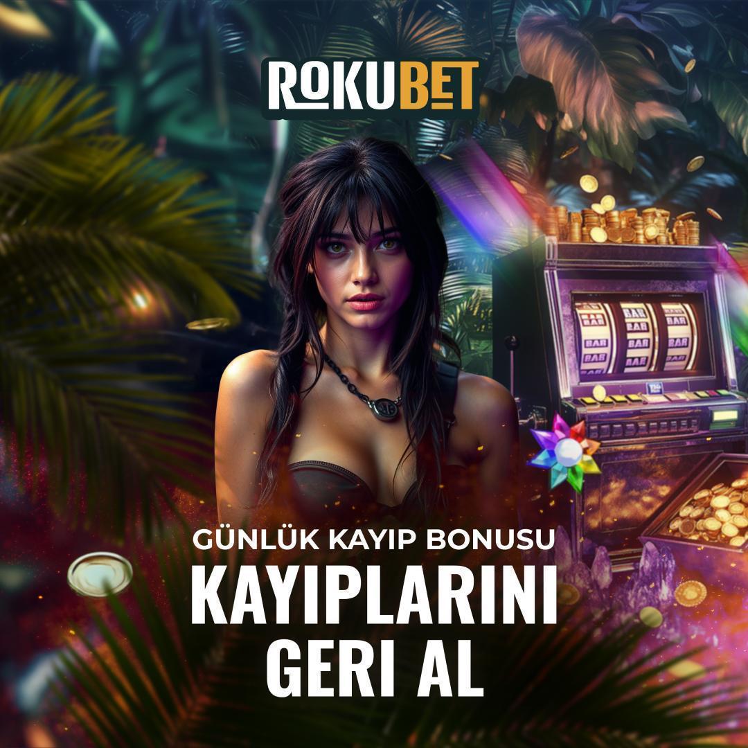 TrRokubet's tweet photo. 🎯 Günlük Kayıp Bonusu
📉 Kaybettikçe kazan: %5-%10 arası geri ödeme!
📊 Seviye bazlı avantaj: 1.000₺ – 5.000₺
🎰 Casino: 1x
⚽ Spor: 1x (min 1.79)
🕒 00:01–23:59 UTC, 3 gün geçerli

Giriş: https://t.co/nqnccP5Jq0
IG: @Rokubetturkiye
TG: @rokubet_resmii
YT: @RokubetTurkiye https://t.co/qDaYg8bS24