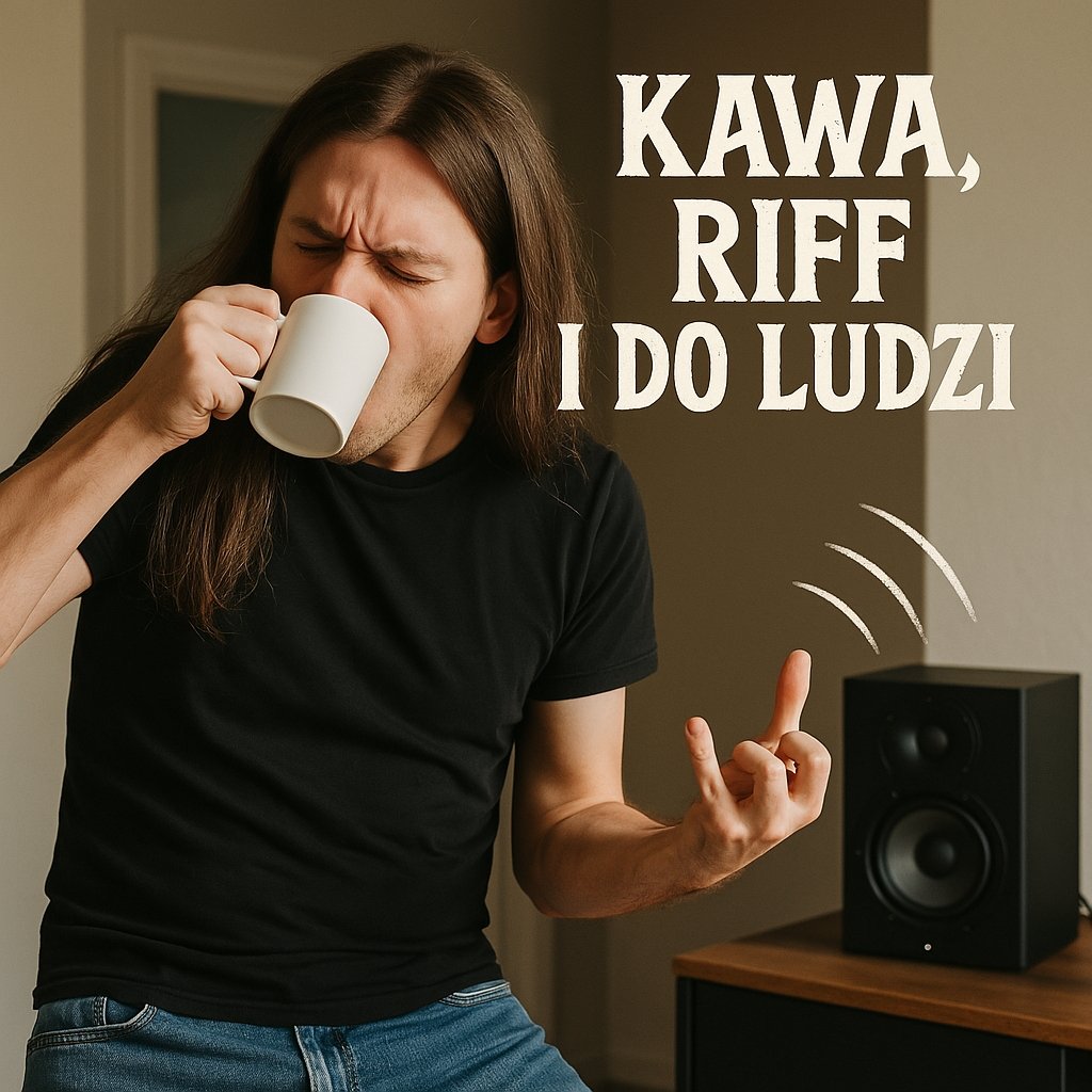 Dzień dobry 🙂🎸