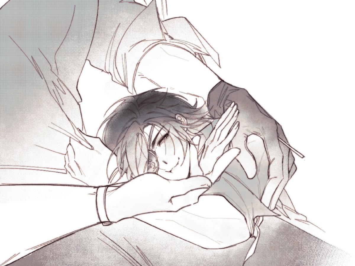 hikatwinkle's tweet image. 主従逆転小政rkgk