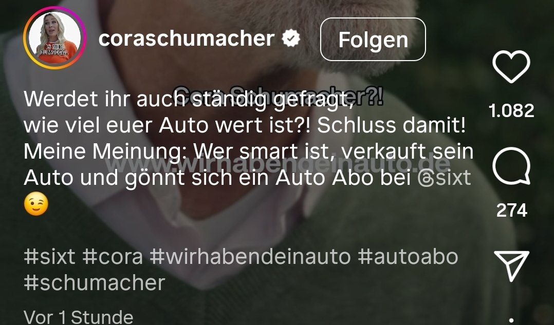 infoluencer's tweet image. Hahahahah was ein move.
Wie viel ist dein Auto wert war gestern....