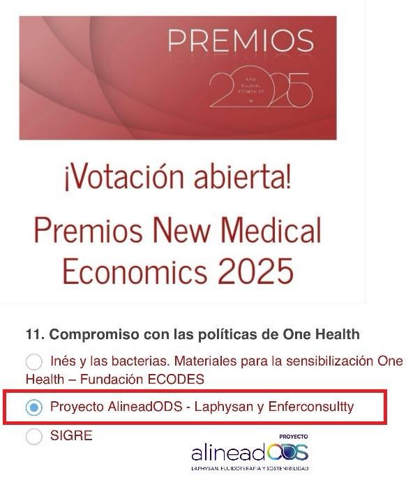 EnferConsultty (@enferconsultty) on Twitter photo Somos candidatos a los Premios <a href="/nmeconomics/">New Medical Economics</a> con el Proyecto <a href="/alineadods/">AlineadODS</a> 👏👏👏👏👏👏👏Compromiso con las Políticas OnHealth. Si crees que el Grupo AODs es merecedor de este premio, puedes votar en: newmedicaleconomics.es/registro-votac… Somos candidatos a los Premios <a href="/nmeconomics/">New Medical Economics</a> con el Proyecto <a href="/alineadods/">AlineadODS</a> 👏👏👏👏👏👏👏Compromiso con las Políticas OnHealth. Si crees que el Grupo AODs es merecedor de este premio, puedes votar en: newmedicaleconomics.es/registro-votac…