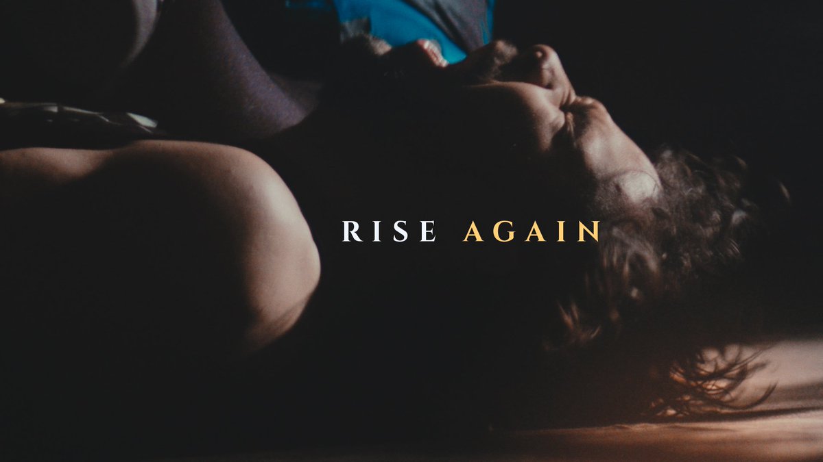 Estád atentos porque el seis de Agosto nos presentamos de forma oficial, con nuestro primer videoclip de Rise Again.
OJo!!! porque habrá sorpresas.