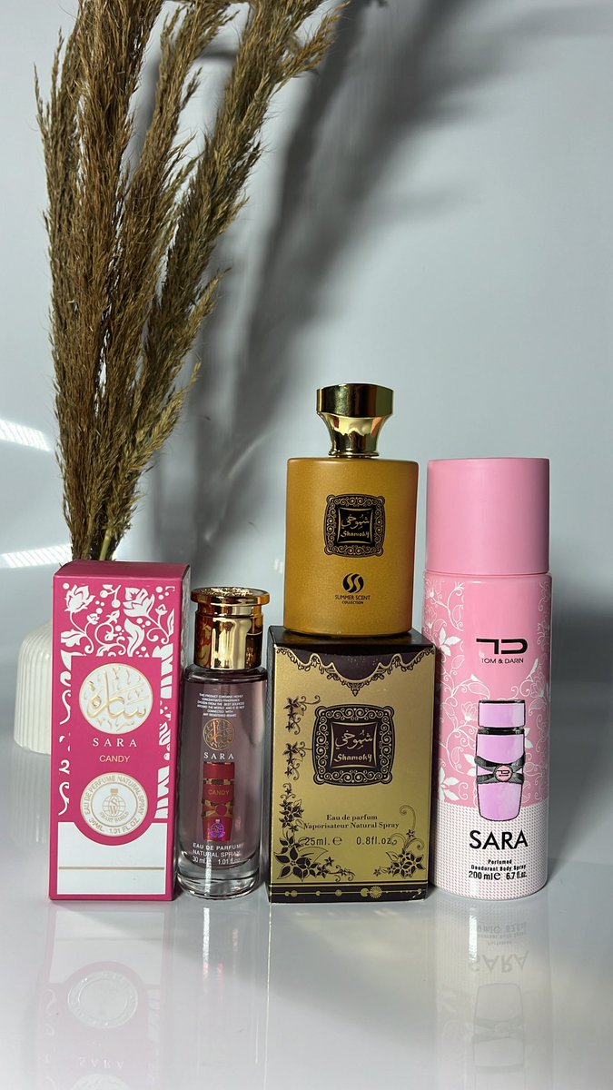 Ade_adetounn's tweet image. Mini bottles are perfect to start layering like a pro😍
12,500! Each
These miniatures will have you smelling amazing.