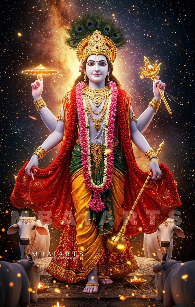 ॐ नमो भगवते वासुदेवाय नमः🚩🙏