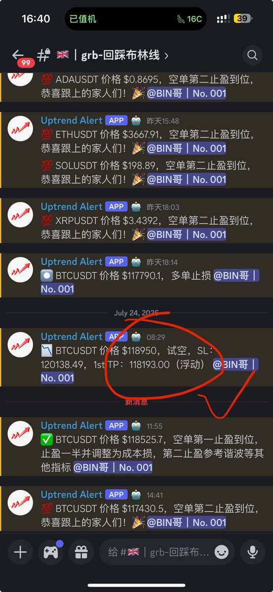 BIN哥的₿圈剧本｜BIN哥社区 tweet media